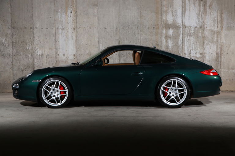 Porsche 997.2 Carrera S