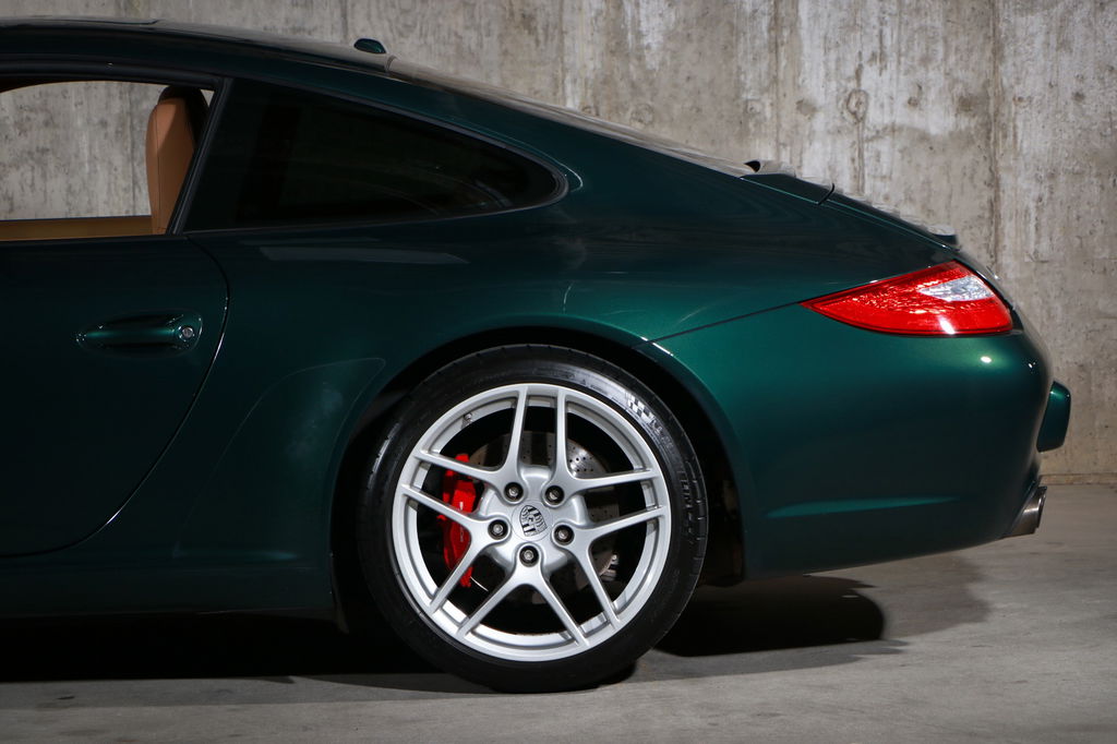 Porsche 997.2 Carrera S