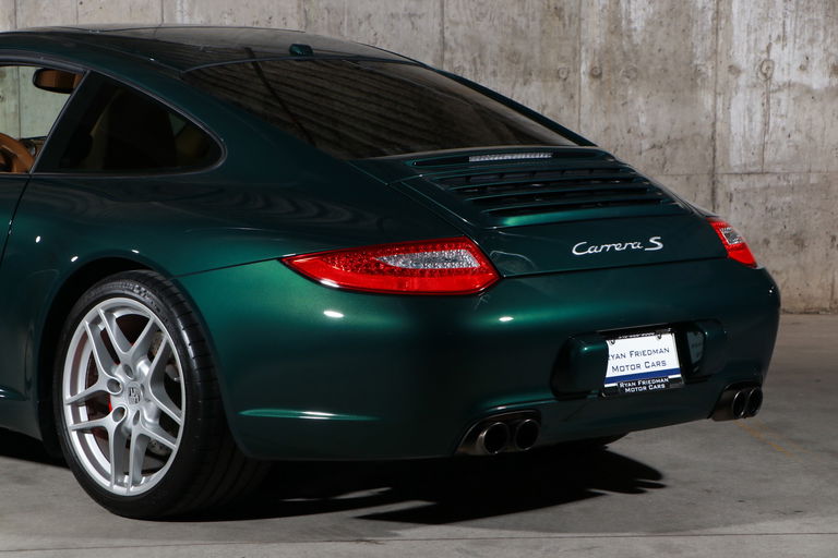 Porsche 997.2 Carrera S
