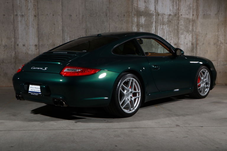 Porsche 997.2 Carrera S