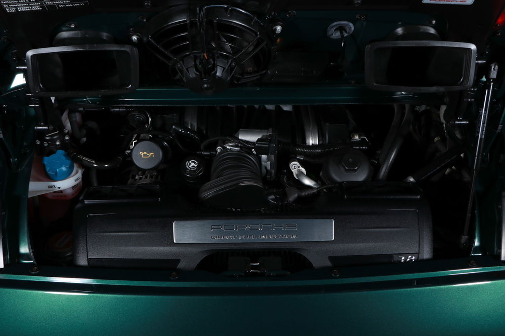 Porsche 997.2 Carrera S