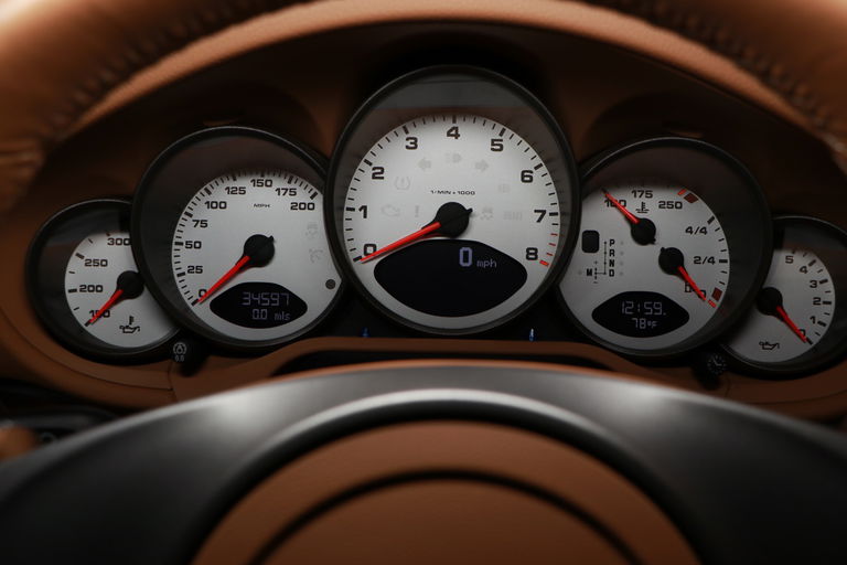 Porsche 997.2 Carrera S