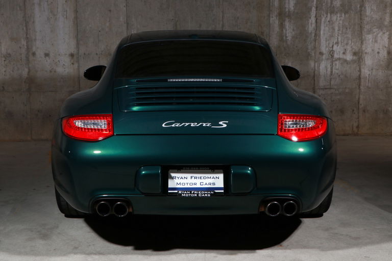 Porsche 997.2 Carrera S