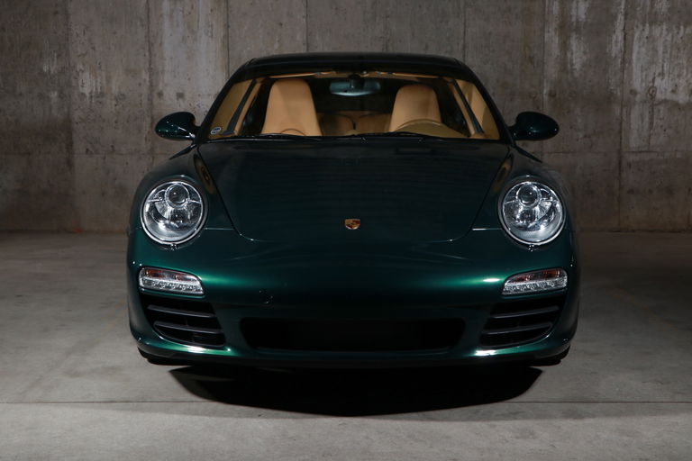 Porsche 997.2 Carrera S