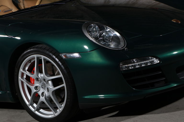 Porsche 997.2 Carrera S