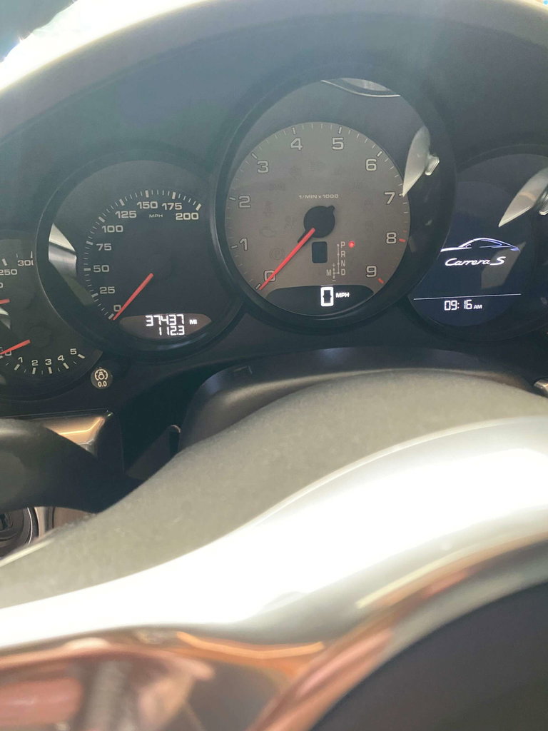 Porsche 991 Carrera S