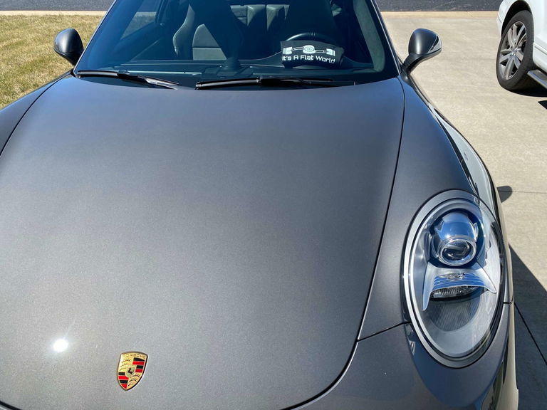 Porsche 991 Carrera S