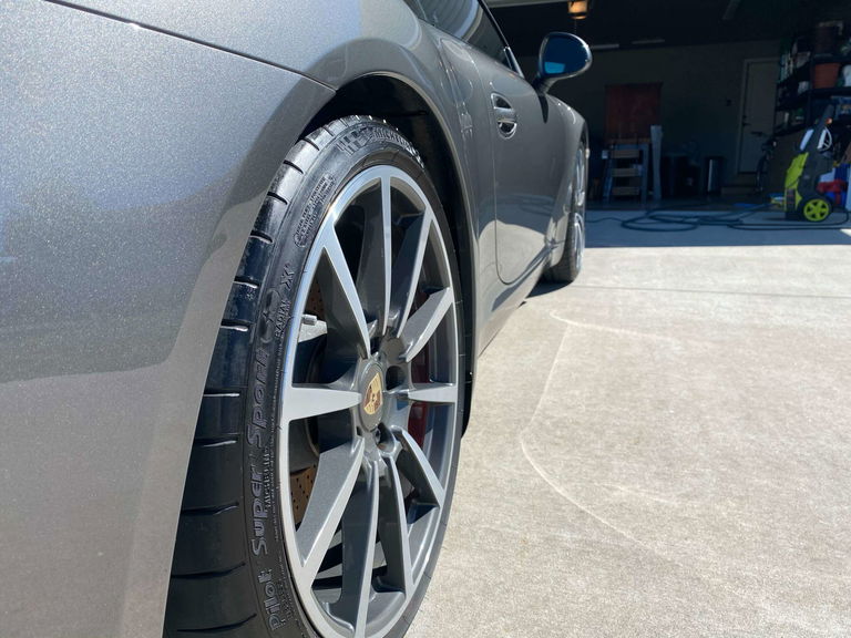 Porsche 991 Carrera S