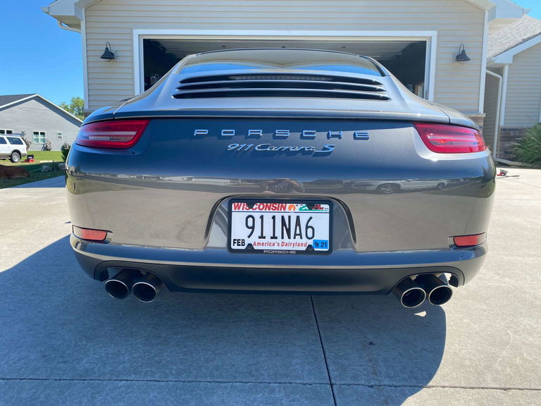Porsche 991 Carrera S