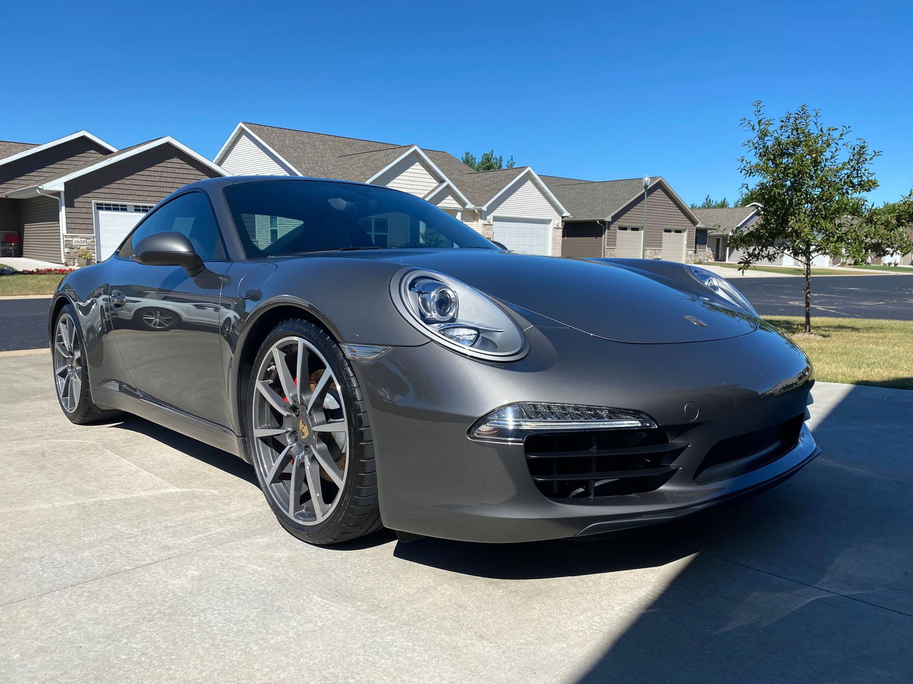Porsche 991 Carrera S