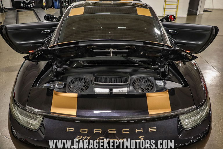 Porsche 991 Carrera S