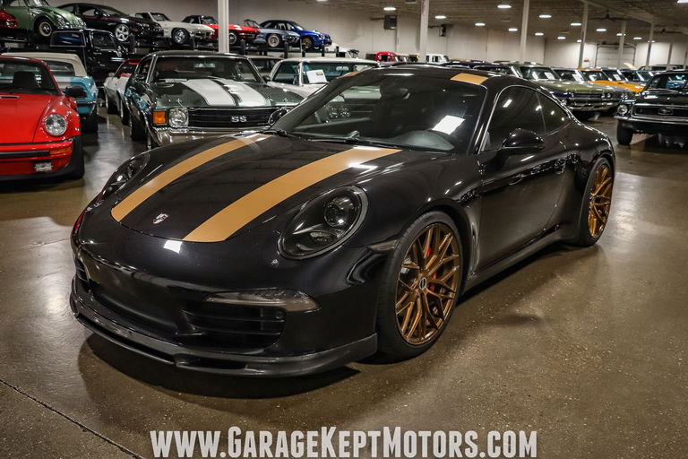 Porsche 991 Carrera S