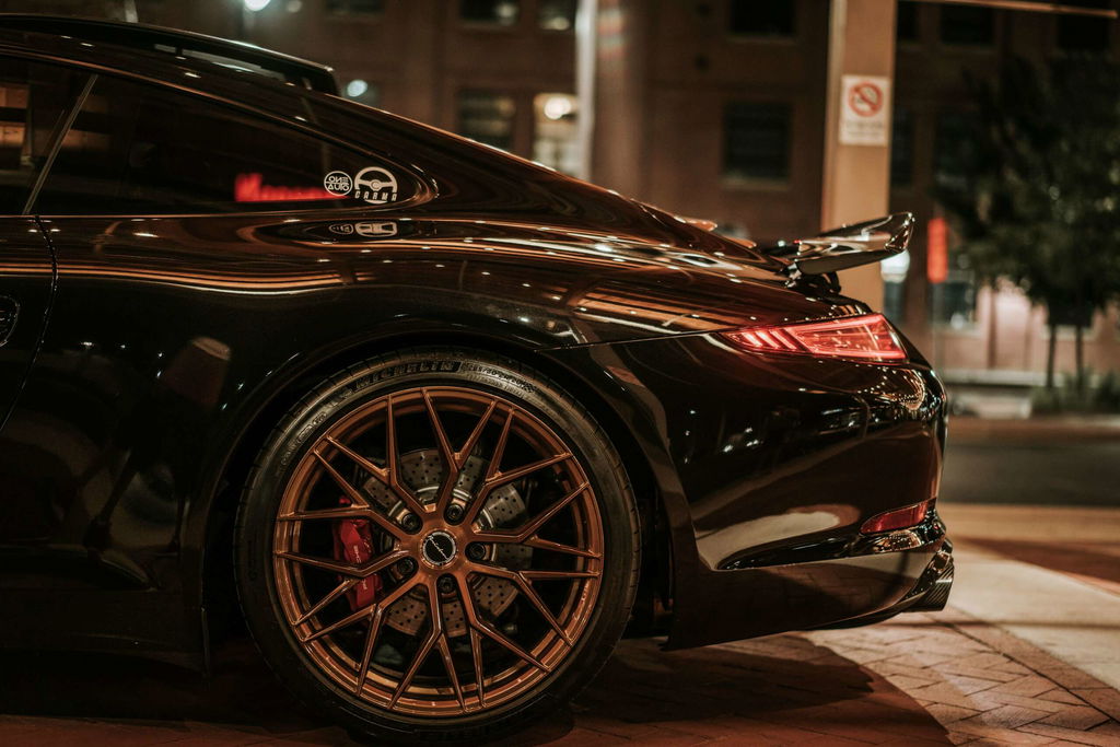 Porsche 991 Carrera S