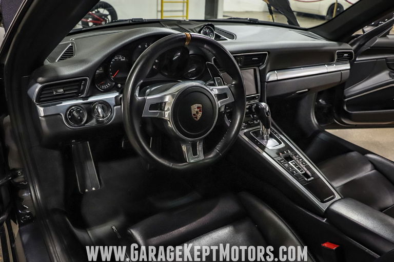 Porsche 991 Carrera S