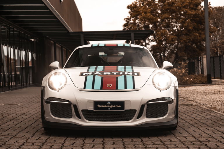 Porsche 991 GT3 RS