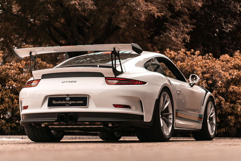 Porsche 991 GT3 RS