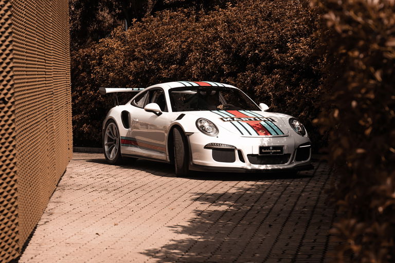 Porsche 991 GT3 RS