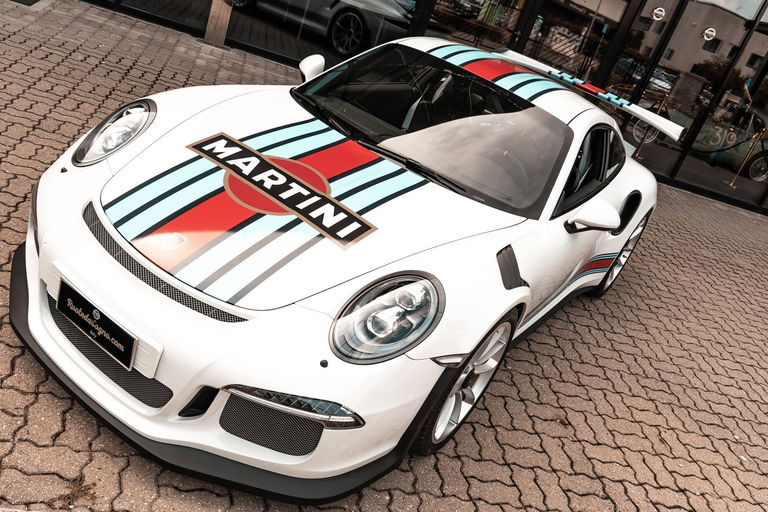 Porsche 991 GT3 RS