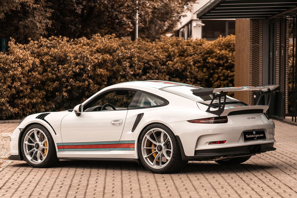 Porsche 991 GT3 RS