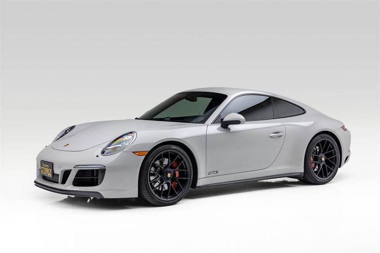 Porsche 991.2 Carrera GTS