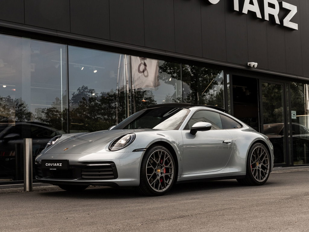 Porsche 992 Carrera S