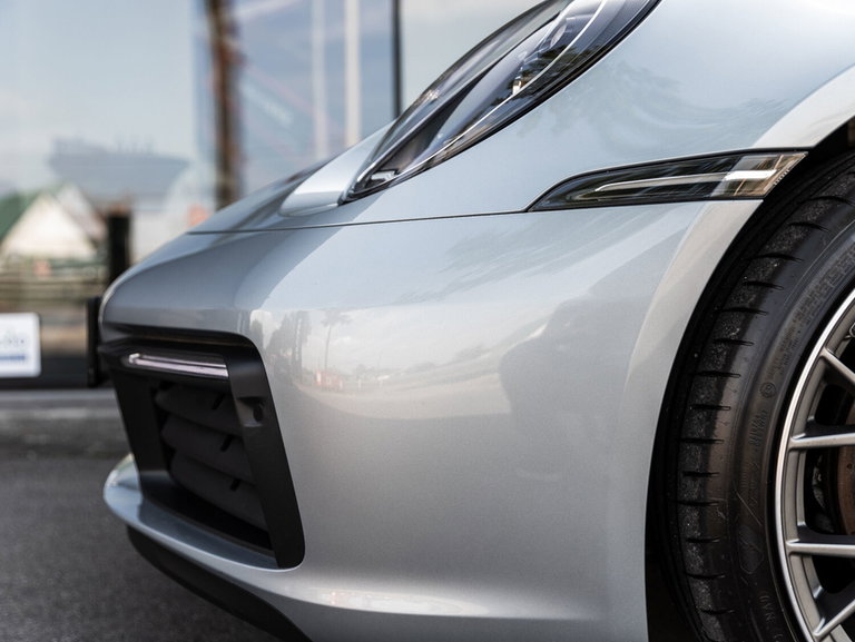 Porsche 992 Carrera S