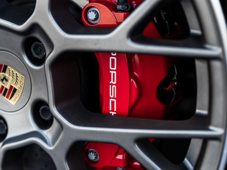 Porsche 992 Carrera S