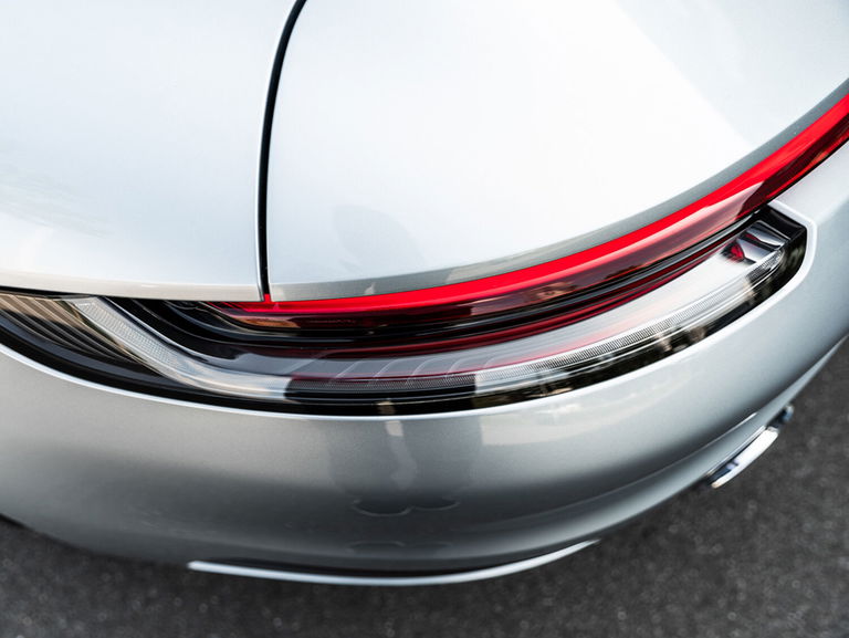 Porsche 992 Carrera S