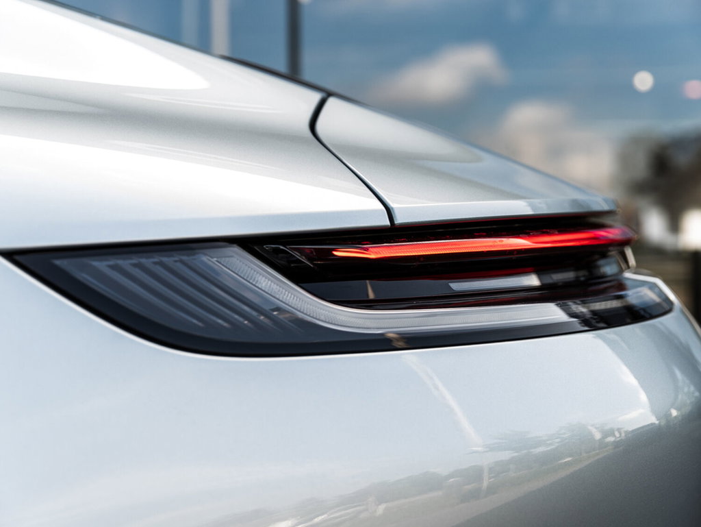 Porsche 992 Carrera S