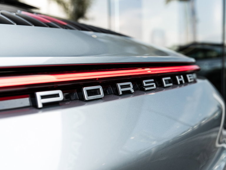 Porsche 992 Carrera S