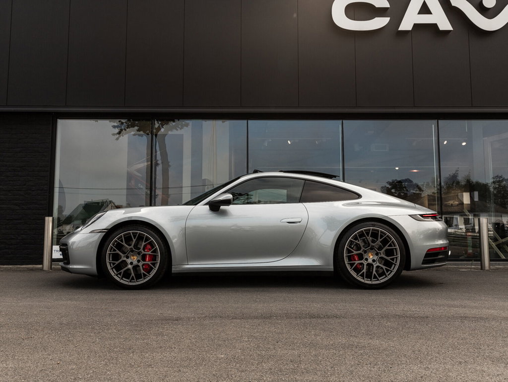 Porsche 992 Carrera S