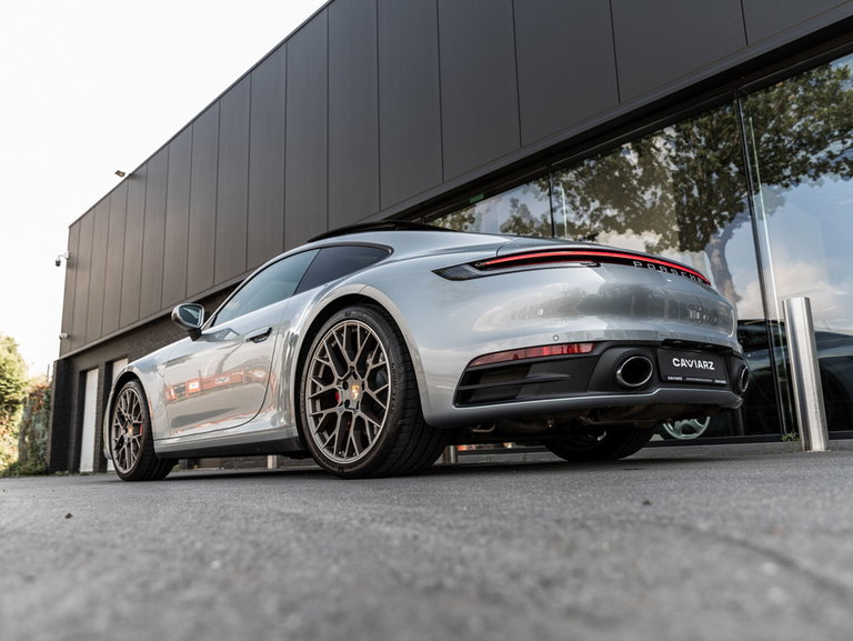 Porsche 992 Carrera S
