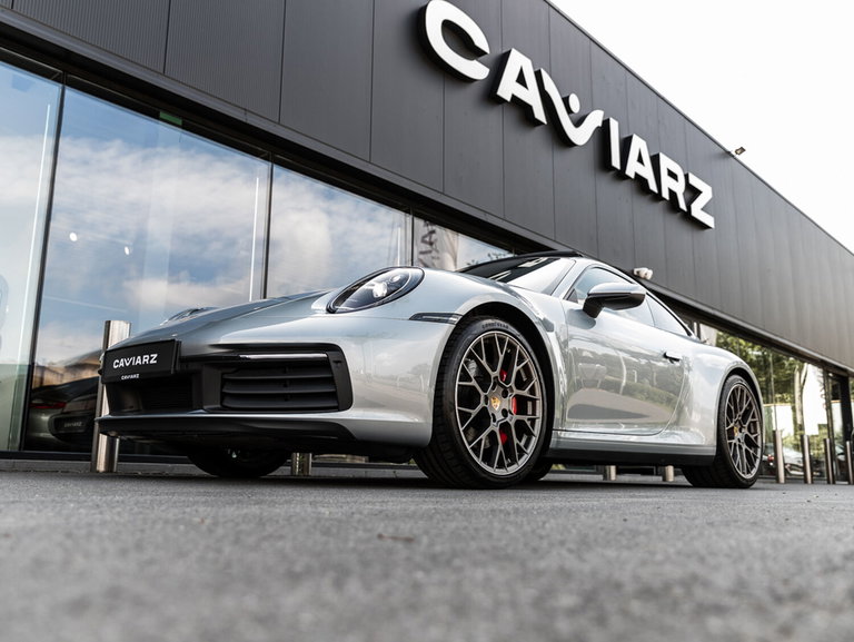 Porsche 992 Carrera S