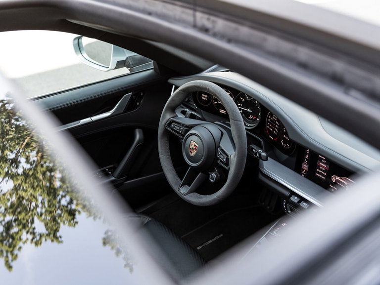 Porsche 992 Carrera S