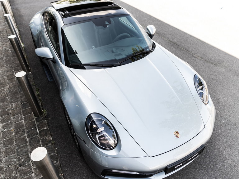 Porsche 992 Carrera S