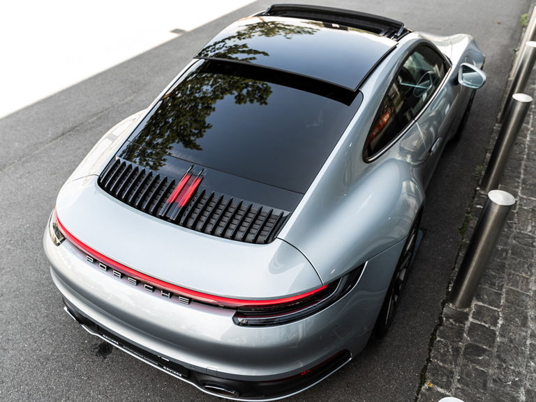 Porsche 992 Carrera S