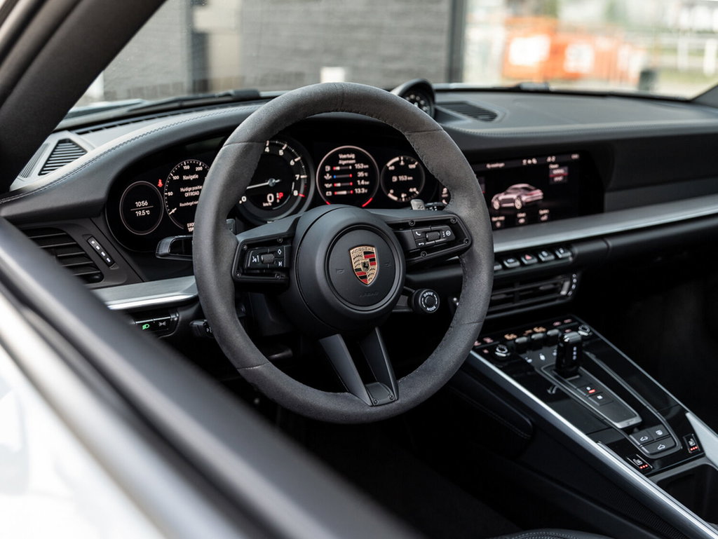 Porsche 992 Carrera S
