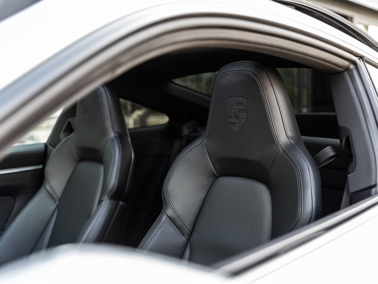 Porsche 992 Carrera S