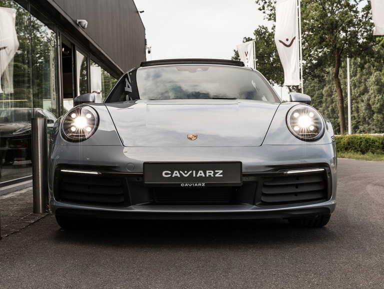 Porsche 992 Carrera S
