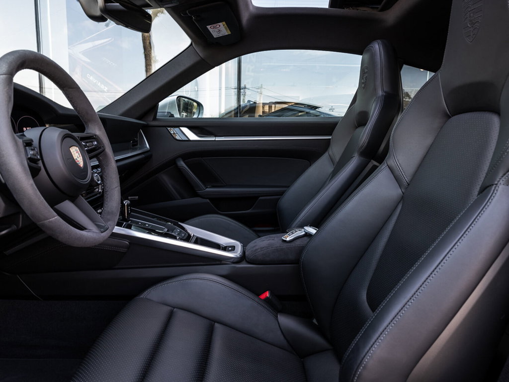 Porsche 992 Carrera S