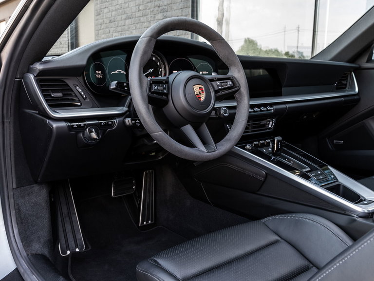Porsche 992 Carrera S