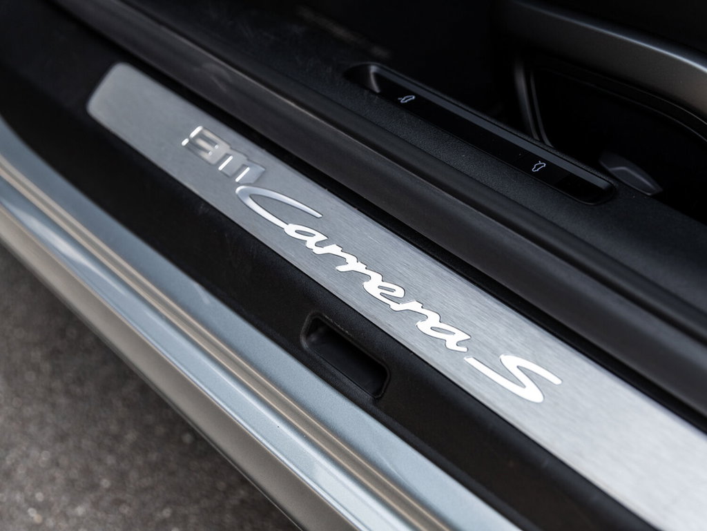 Porsche 992 Carrera S