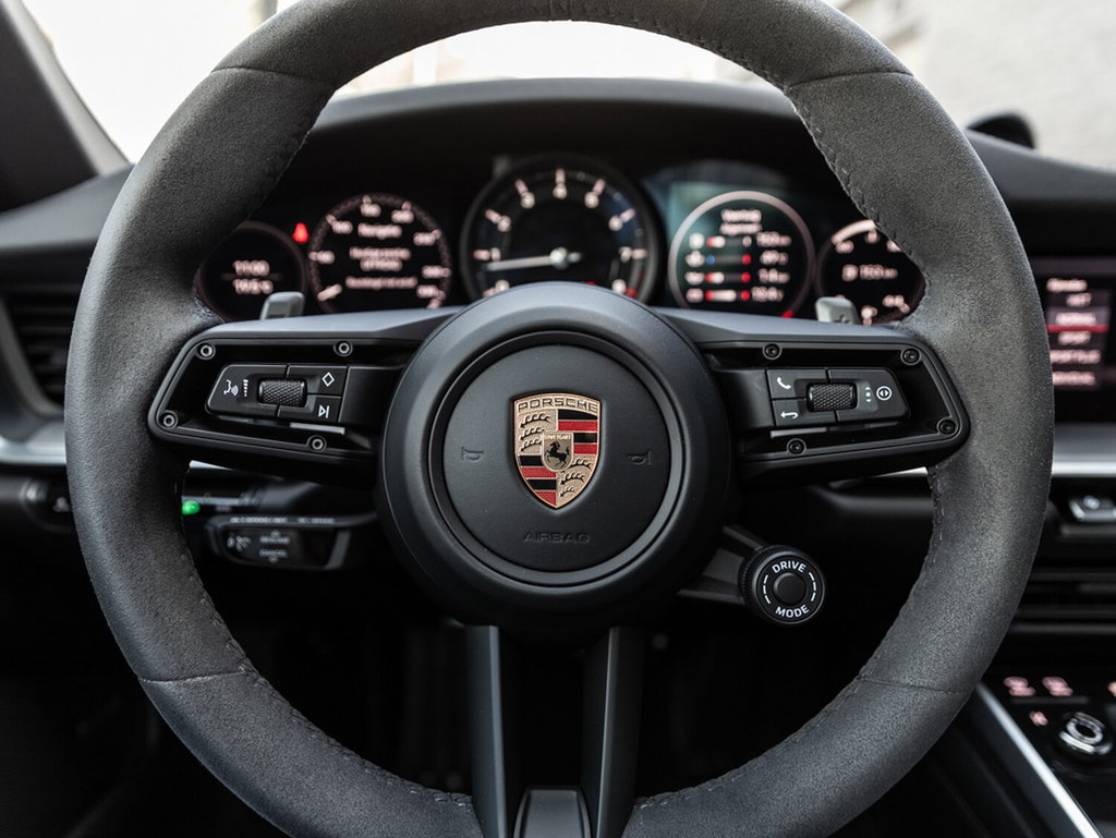 Porsche 992 Carrera S