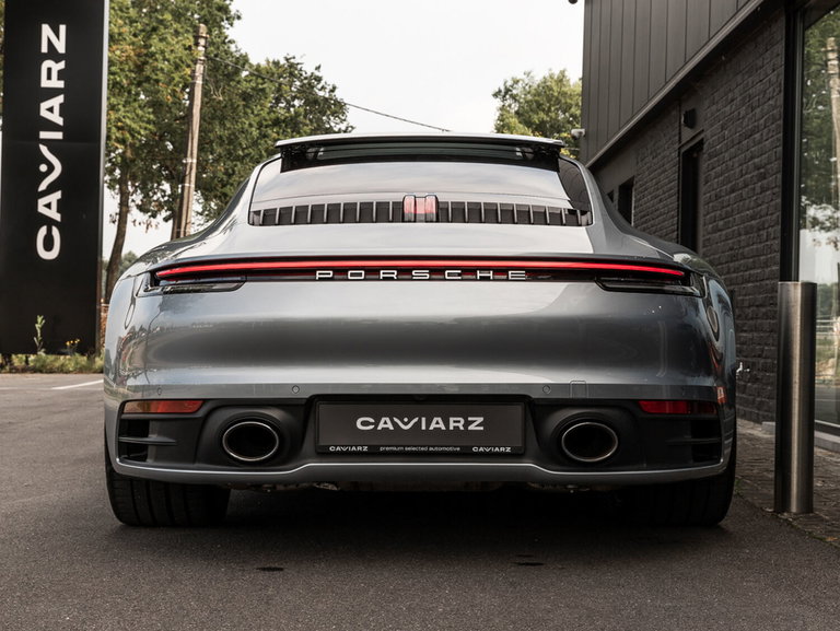 Porsche 992 Carrera S