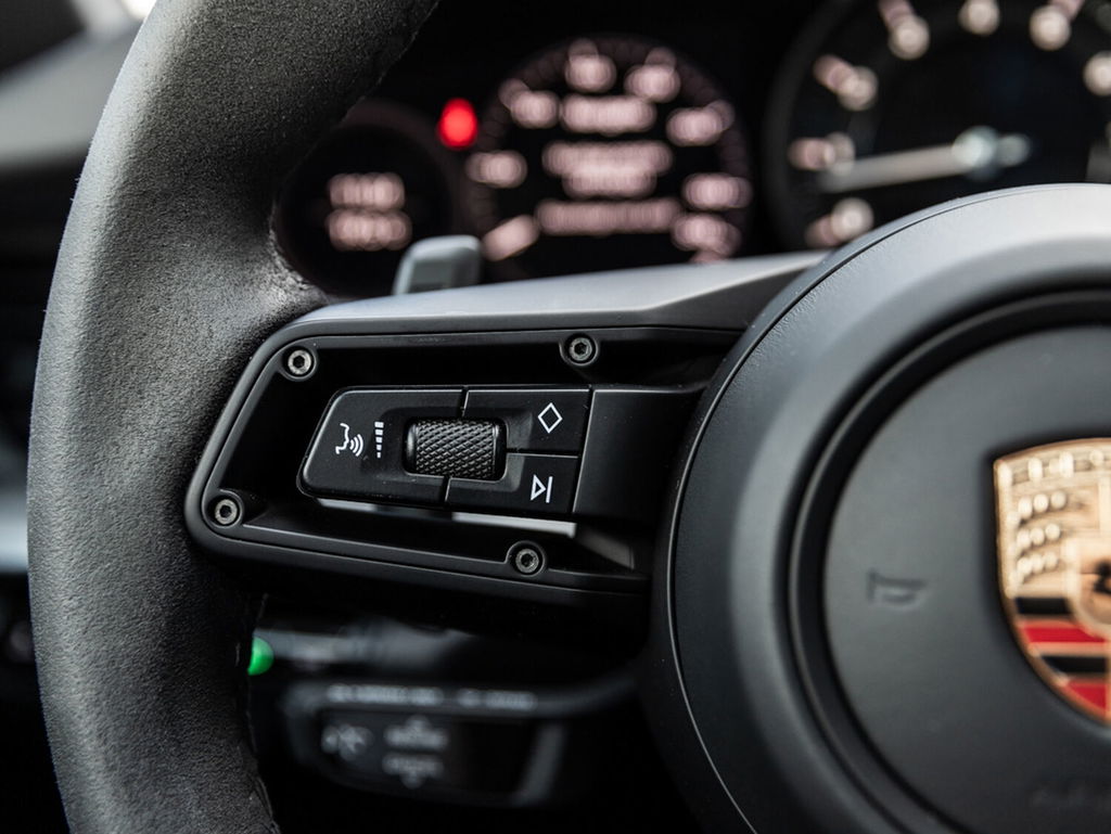 Porsche 992 Carrera S