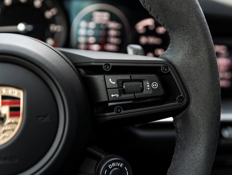 Porsche 992 Carrera S