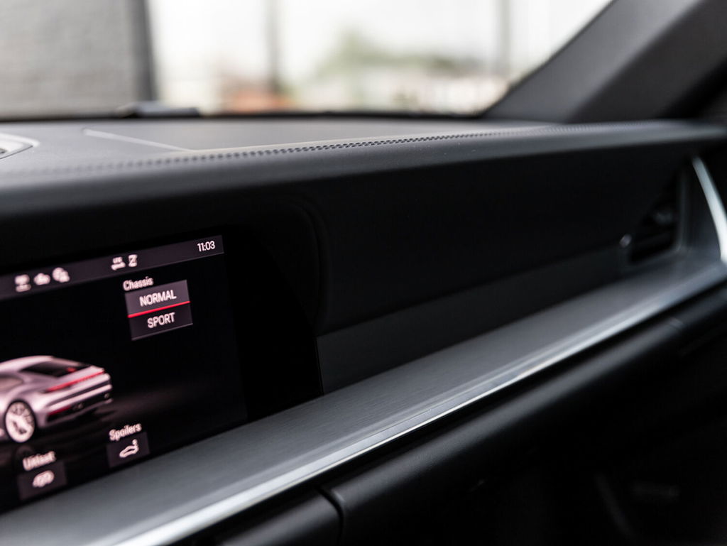 Porsche 992 Carrera S