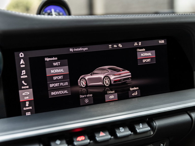 Porsche 992 Carrera S