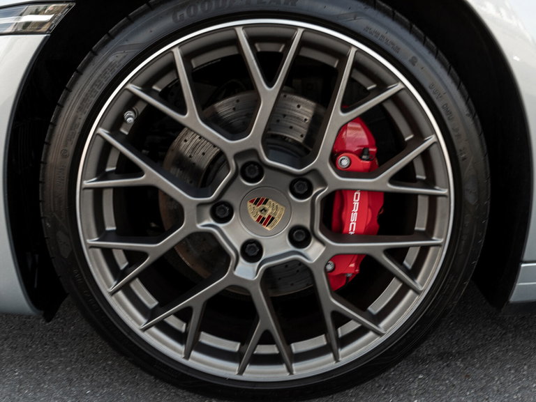 Porsche 992 Carrera S