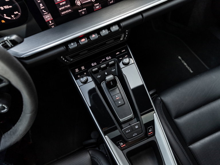 Porsche 992 Carrera S